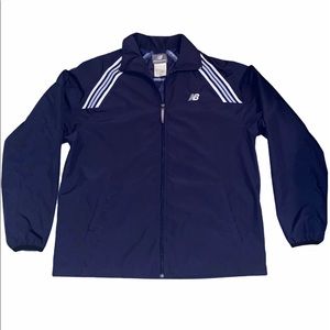 New balance windbreaker